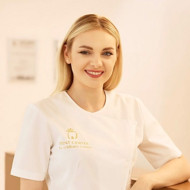 Geanina GRĂDINARIU